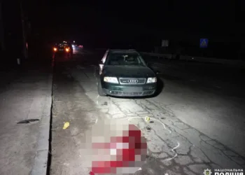 В Рівненському районі загинув чоловік: під час ДТП його двічі переїхали