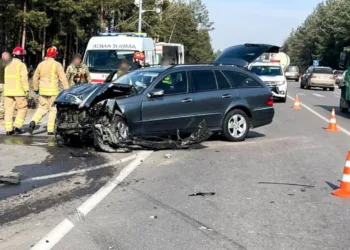 Чергова смертельна ДТП сталася на Рівненщині