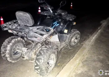 Чергова ДТП за участю неповнолітнього сталася на Рівненщині