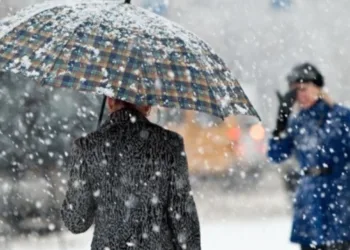 На Рівненщину суне холод: завтра синоптики обіцяють сніг