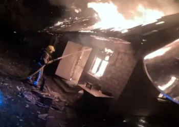 Пожежа на Рівненщині забрала життя двох людей