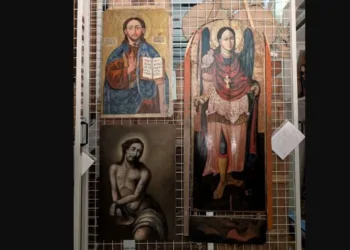 Оновлені після реставрації ікони повернулися на Рівненщину