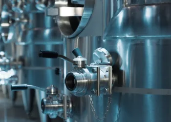 Моющая головка ротационная из нержавеющей стали – особенности и сфера использования