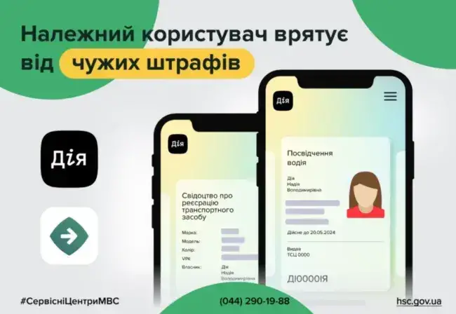 Чужий штраф за порушення ПДР: як його скасувати?