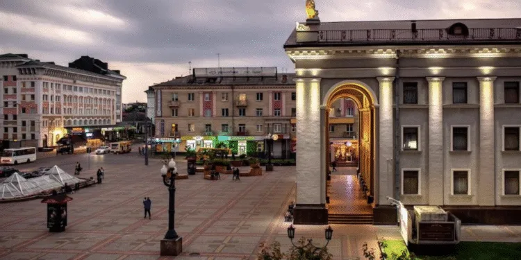 У Рівному оголосили дати відновлення вуличних екскурсій