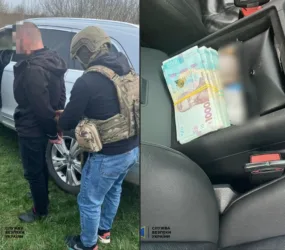 На Рівненщині викрито схему нелегального переправлення ухилянтів за кордон