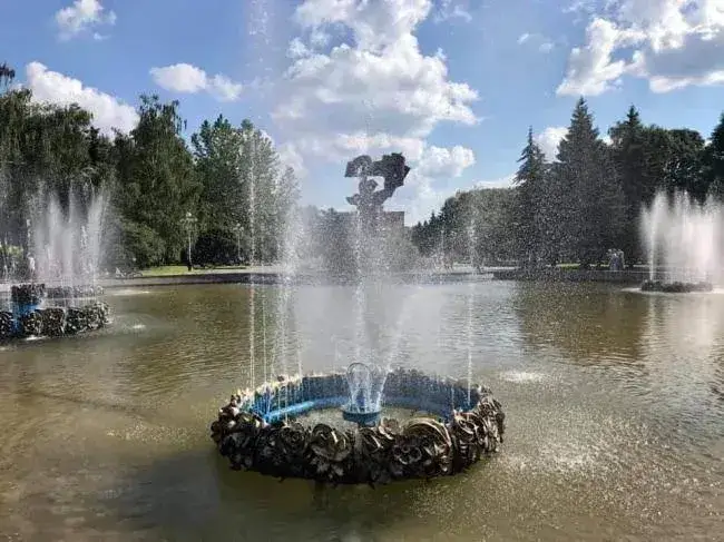 У Рівному запустять центральні фонтани до Великодня: графік роботи