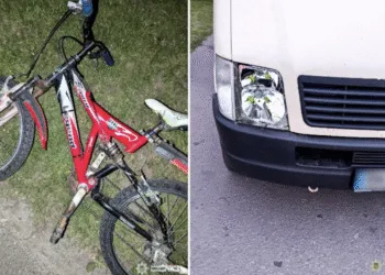 На Рівненщині внаслідок ДТП постраждав восьмирічний хлопчик: розпочато досудове розслідування