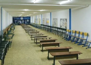 На Рівненщині половина пунктів НМТ облаштовані в укриттях — іспити не перериватимуть навіть під час тривоги