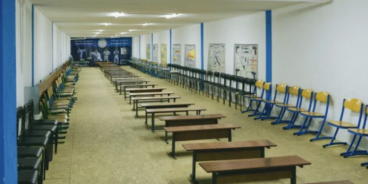 На Рівненщині половина пунктів НМТ облаштовані в укриттях — іспити не перериватимуть навіть під час тривоги