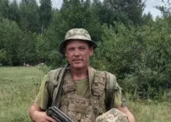 Молодший сержант із Рівненщини отримав почесну відзнаку у Збройних силах України