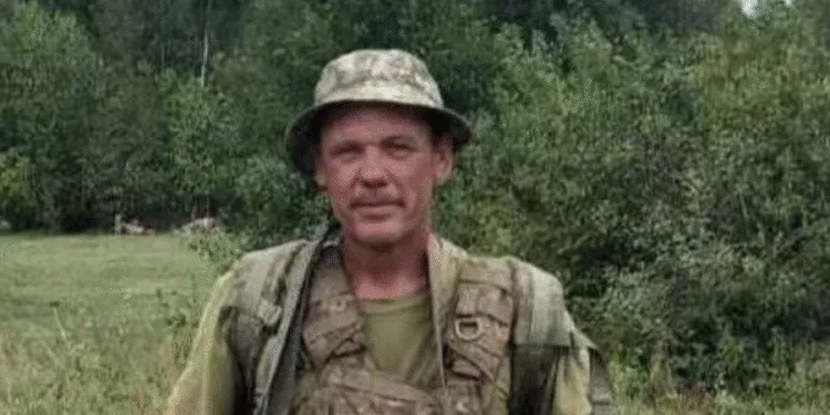 Молодший сержант із Рівненщини отримав почесну відзнаку у Збройних силах України