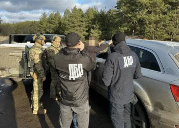 На Рівненщині судитимуть правоохоронця, який організував переправлення ухилянтів до Білорусі