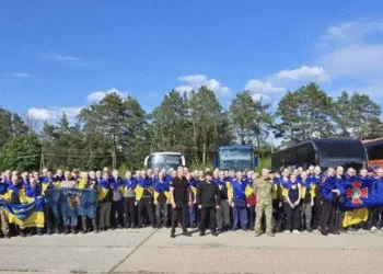 Захисник із Рівненщини повертається додому — просто перед своїм ювілеєм