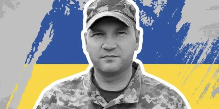 У Квасилівському ліцеї відкриють меморіальну дошку на честь загиблого Героя