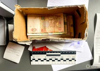 У Рівному юнак викрав гроші з музичного магазину, щоб сплатити кредит