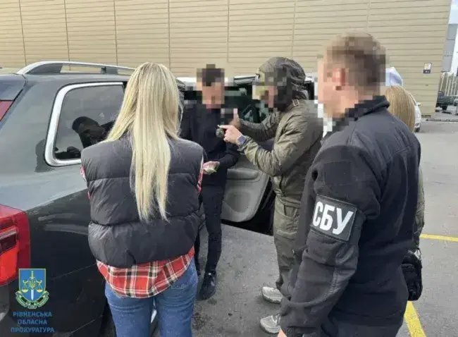 У Рівному викрили схему ухилення від мобілізації: серед фігуранток — рієлторка
