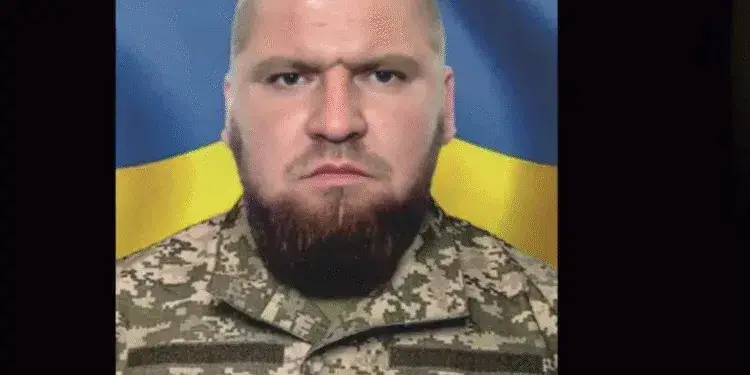 Завтра 28 червня відбудеться прощання з Максимом Борщуком в Рівному