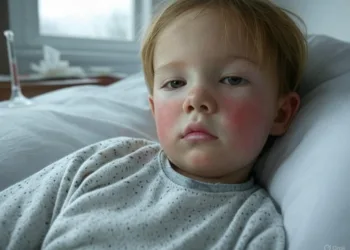 На Рівненщині патрульні допомогли доставити немовля до лікарні