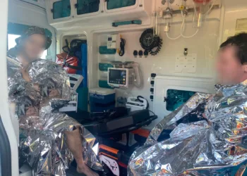 На Рівненщині прикордонники виявили двох заблукалих чоловіків у прикордонній зоні