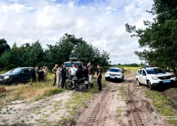 На Рівненщині тривають пошуки 72 річного грибника