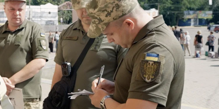 На Рівненщині під час оповіщення побили ТЦКашника