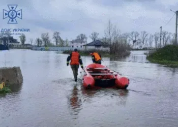 Рівненські рятувальники нагадали як діяти під час підтоплень