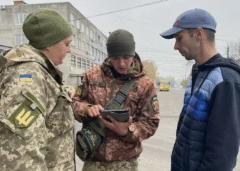 У Рівному триває розслідування інциденту за участю ТЦК: мова нібито про примусову мобілізацію