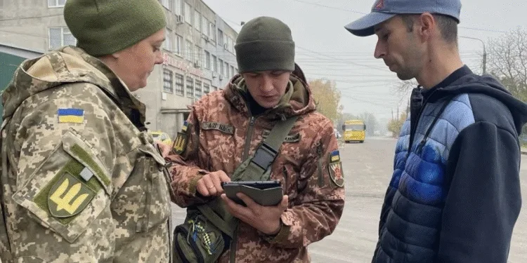 У Рівному триває розслідування інциденту за участю ТЦК: мова нібито про примусову мобілізацію