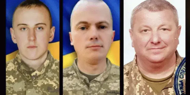На Рівненщині 25 липня попрощаються з загиблими Героями