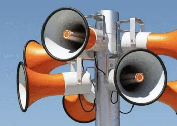 З 1 серпня сигнал повітряної тривоги на Рівненщині звучатиме лише у районах під загрозою