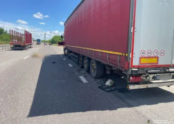 На Рівненщині трапилася смертельна ДТП на трасі «Київ – Чоп»