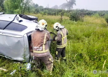 Сьогодні на Рівненщині трапилася сталася страшна ДТП