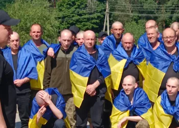 Відбувся черговий обмін полоненими: з полону звільнили тих, кого утримувані ще з 2014 року