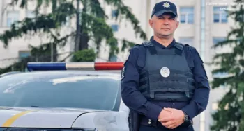 Сарнах зупинили нетверезого 16-річного водія скутера під час комендантської години