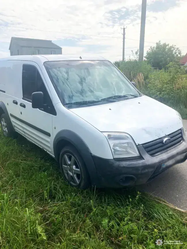 У Костополі під колеса автомобіля потрапив п’ятирічний хлопчик