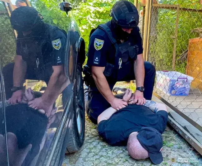 В Рівному затримали злодія, який обікрав декілька квартир