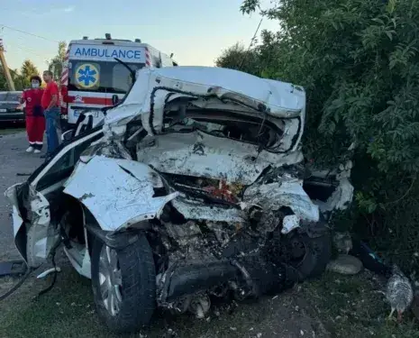 На Рівненщині у ДТП загинув військовий: триває розслідування трагедії