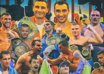 Українські спортсмени