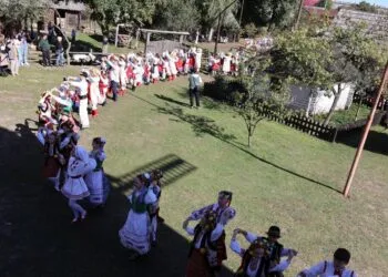 На Рівненщині встановили національний рекорд у танцях