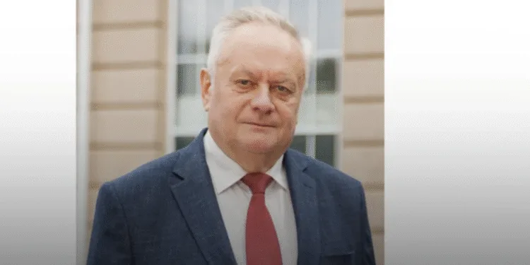 Ексмер Рівного Володимир Хомко несподівано достроково склав депутатський мандат