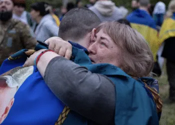 На Рівненщину повертається з полону воїн Роман Бронський