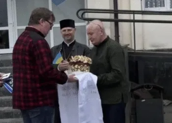 Після двох років полону додому повернувся захисник із Рівненщини