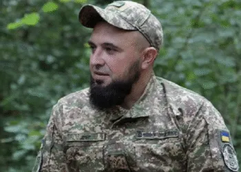 Гвардієць із Рівного «Зубр» пережив пекло Авдіївки та тепер готує нове покоління воїнів