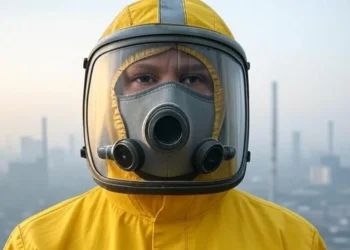 У Рівному зафіксували перевищення рівня озону та інших шкідливих речовин у повітрі