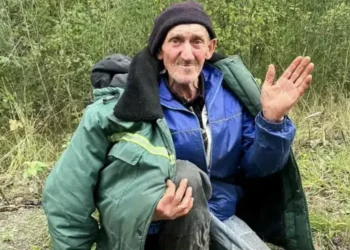 71-річний дідусь із Березного вижив у лісі 4 дні: як Григорій Соловей перехитрив природу