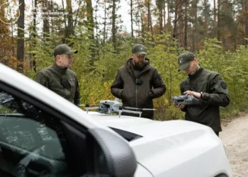 На Рівненщині перший Пункт екологічного контролю вже виявив порушників