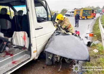 На Рівненщині сталася страшна ДТП: є загиблі й поранені (ФОТО)