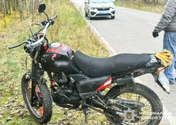 На Рівненщині в ДТП загинув 19-річний мотоцикліст