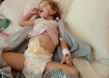 На Рівненщині в лікарні померла дитина: батьки звинувачують лікарів